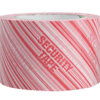Red Security Tape
