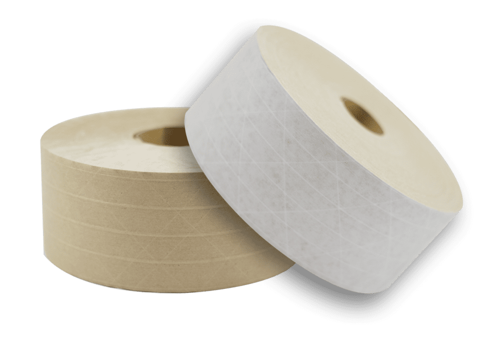 Two Reinforced Paper Tape