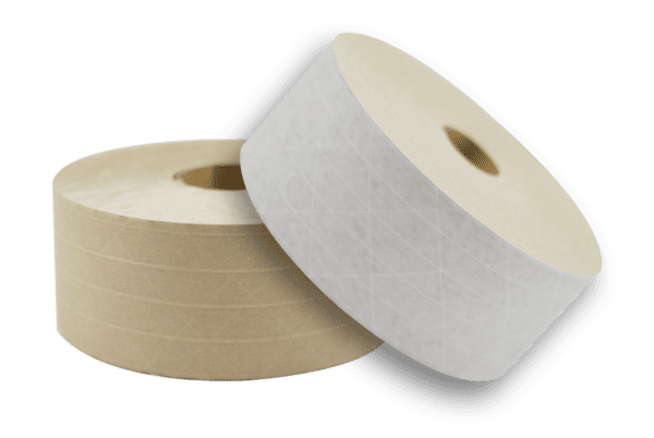 Two Reinforced Paper Tape
