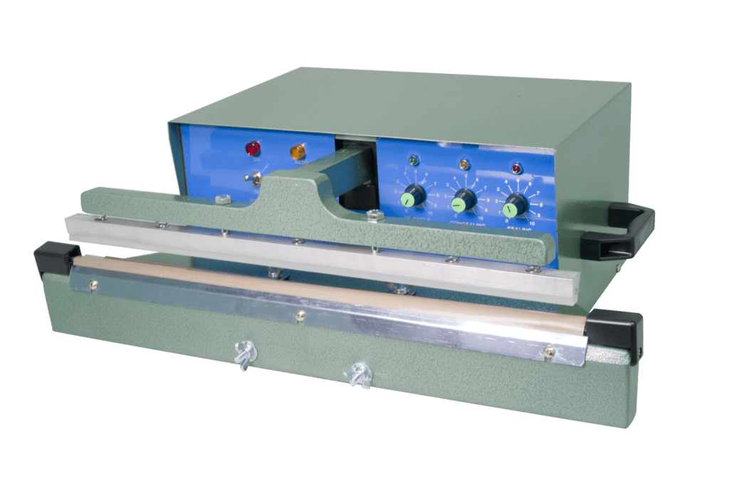 Semi Automatic Impulse Sealers